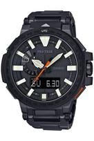 Pro Trek MANASLU Solar Watch Black [Casio] Radio-Controlled PRX-8000YT-1JF juoda