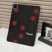 ins wind tomato suitable for Apple iPad 11 inch protective case Xiaomi 7 Pro soft case Samsung light and thin factory Apple iPad mini (2021)&mini (2024) juoda