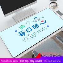 Best-Selling Large Anti-Slip Gaming Mouse Pad with Creative Cartoon Design