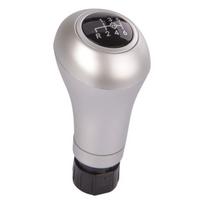 6 Speed Gear Shift Knob Manual Shifter Lever fit for Benz A B C E CLK Class W169 W245 W211 W203 C209 A209 CL203 S211