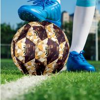 Juventus FC Theme soccer ball Size 5 Soccer Ball Soft Touch Professional Training Football for Outdoor Sports Size 5