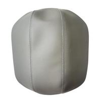 For Volvo S80 1999-2006 2000 2001 Center Console Armrest Protection Cushion Breathable Armrest Box Cover Pad Car Accessories pilka spalva