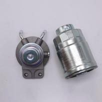 Diesel Engine Filter Housing and Primer Pump Metal Assembly for Mitsubishi L200 K74 2.5TD 1996-2007
