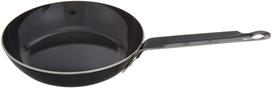 Endo Shoji TKG Iron Frying Pan 16cm Inner Diameter x Depth 162 x 34 Bottom Diameter 110 Thickness Handle Length 147 Overall Length 310 Weight IH Thick juoda
