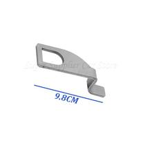 For VW T4 T5 T6 Fresh Air Vent Lock Extension Hook Standoff Car Tailgate Bracket Rear Barn Double-door Holder Replacement SHORT