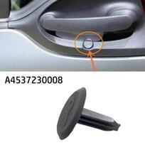 Smart For Fortwo 453 Durų Rankenos Užrakto Raktų Dangtelis A4537230008 4537230008 Išorinės Dalys Automobilių Aksesuarai gray