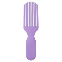 3pcs Nine Claw Comb Hair Detangler Comb Rounded Tips Massage Hair Brush  Wet Dry Hair Styling