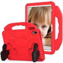 Apple iPad Mini 6/Air 5/Pro 11/10th/Air 11/Pro 13/Air 13 Tablet Protection Case Mini 6 / iPad Mini (2021) with pen slot raudona