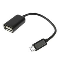 Nešiojamas „Micro USB“ OTG adapterio keitiklio laidas „Android“ telefonui
