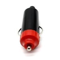 Auto Car Plug 12V variklio žiebtuvėlio kištukinis lizdas plastikinis
