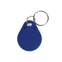 125KHz RFID prieigos kontrolės sistemos apsauga IDCard slaptažodžio durų užraktas 10 raktų 10pcs RFID keyfob