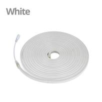 MALITAI DC 12V neoniniai žibintai virtuvės baro LED lempa 1M / 2M / 3M / 4M / 5M lanksti juostelė neoninė virvių vamzdžių LED lemputė namams 1M balta