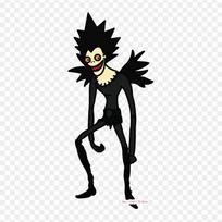 Death Note Skaidrus Ryukas Ryukas Light Yagami Lygintuviniai pleistrai drabužiams pleistrai ant drabužių Pasidaryk pats marškinėliai Šilumos perdavimo lipdukai