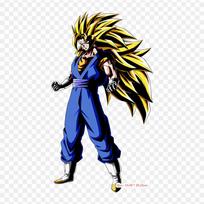 Pleistrai rūbų maišeliui Lygintuvai ant terminių lipdukų Super Saiyan Vegeta Dbz Vegeta Goku Pattern plaunamas šilumos perdavimas blue