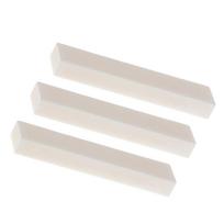 5 vnt gitaros tuščios kaulo veržlės elektrinei bosinei gitarai mandolin Banjo Ukulele 52x6x10mm nešiojamas 3pcs
