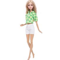 1/6 Lėlės Apranga Madinga Mergaitės Mini Suknelė Sijonas Suknelė Kelnės Drabužiai 30 cm Lėlei 11,5 colio Dovanų Rinkinys Mergaitės Žaislas