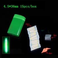 Fishing Lights Night Fluorescent Glow Stick Lightstick strypas Type 3： 3x25mm (20pcs)