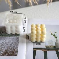 Žvakių forma 3D kūrybinė silikoninė David kvepalai žvakių formų kvapų žvakė vaško formų gipso šokolado muilo pyrago forma O