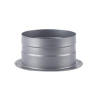 Flanšinis jungimas Flanšinis adapteris Cinkuotas ventiliacinis vamzdis 75mm