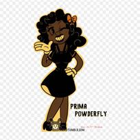 Female Bendy And The Ink Machine Iron on Heat Transfer Printing Vinyl Patches Sticker for Clothes DIY Appliques Washable Patches