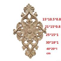 Medžio drožyba Elegantiškas Europos stiliaus Europos drožyba 15*10.5cm