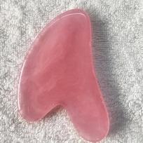 Bičių vaškas „Guasha Jade“ veido grandiklis masažuoklis Akupunktūra „Gua Sha“ lenta veidui „Acupoint“ akių kaklo priežiūra SPA odą pakeliantis masažo įrankis