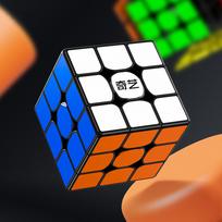 Qimeng V3 Magic Cube 3x3 Qiyi Cubo Magico Profesionalus 3X3X3 lavinantis žaislas vaikams dėlionė QY Cube