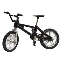 Finger Bike 1:18 Kūrybinio modeliavimo lydinio dviračio modelis kalnų dviračio žaislas