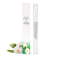 Nail Nutritional Oil Pen Skystis, Nagų aliejus, Antibarb Nail Edge maistinis aliejus, Finger Edge Oil, Moteriškas nagų priežiūros įrankis 2ml One Size white