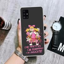 Cartoon Hey Arnold Fondos Phone Case For Samsung Galaxy A12 A22 A32 A42 A52 A72 A51 A71 5G A41 A31 A21 A02S M12 M21 M31 M30S Samsung A12 5G