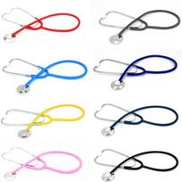 Vienos galvos stetoskopas Vet Doctor Daugiafunkcis stetoskopas random 1 PCS