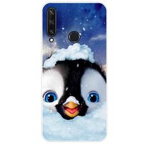 Skirtas Huawei Y6P dėklui Minkštas silikoninis Tpu telefono dėklas, skirtas Huawei y6p 2020 Y 6P dėklas MED-LX9N HuaweiY6p buferis Fundas Shell Visas dangtis Huawei Y6P