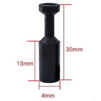 Air Line Hose Tube Push Fit Connector Blanking Plug Hose Tube 6mm