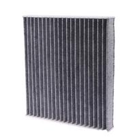 Anglies oro filtras tinka 87139-50100 salono oro filtrui Automobilio priedai Automobilio oro kondicionavimo filtro elemento filtras