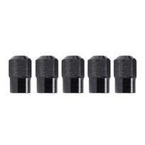 5 vnt. Atsarginis grąžto be rakto griebtuvas su kotu, sukamojo įrankio greito keitimo griebtuvo veržlės adapterio rinkinys Dremel M8x0,75 mm