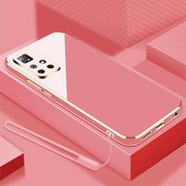 Dėklas Xiaomi Mi 10T Pro mi 10T Xiaomi Mi 10T Pro 5G mi 11T MI 11T Telefonų dėklas Skaidrus Smūgiams atsparus Dangtelis Spalvingas Mielas Banga For Xiaomi 10T Pro