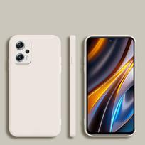 Poco X4 X 4 Pocox4 GT Pro Case Square Liquid Silicone Phone Case For Xiaomi Poco X4 GT Poco X 4 GT Pocox4 GT Pro 5G Soft Cover For Poco X4 GT 5G