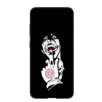 Telefono dėklas, skirtas Samsung Galaxy S24 S23 iPhone 15 14 Xiaomi Redmi Note 13 12 11 8 10 9 Pro Max X XR OPPO A15 Huawei Anime Hellsing Alucard dangtelis for Xiaomi Poco X6 švelni smėlinė