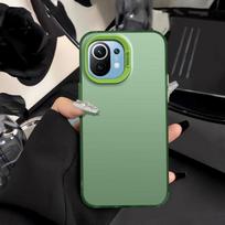 For Xiaomi 11 Lite 5G NE Case Mi 11 Lite  Mi 11 lite 5G Phone Case Shockproof Shell Protection Back Cover Anti-fingerprint IMD Xiaomi 11 Lite 5G NE