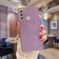 Dengtas žiedinis laikiklis dėklas Motorola Moto G60 G30 G20 G10 G50 5G G22 G32 G52 G13 G23 G53 G73 stovas silikoninis dangtelis Moto G60