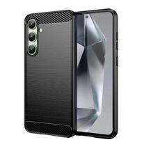 For Samsung Galaxy S24 FE Case Samsung Galaxy S24 FE Cover Shockproof Silicone Brushed TPU Phone Cover For Samsung Galaxy S24 FE For Galaxy S24 FE juoda