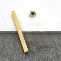 Medinė durų rankena Karšta stalčiaus rankena Patvarios spintelės rankenos Elegantiška nauja lengva spintelės traukimo rankena 180mm