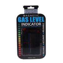 Practical Propane Butane LPG Fuel Gas for Tank Level Indicator Magnetic Gauge Bottle