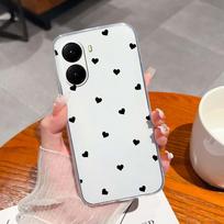 Xiaomi Poco X7 X6 M6 14T Pro Poco C71 C75 Xiaomi15 telefono dėklai uždangalai išskirtiniai kraštovaizdžiai smūgiams atsparus skystas silikonas minkštas Xiaomi korpusas buferis Xiaomi Poco X7 Pro