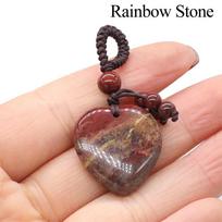 1 vnt. natūralaus akmens širdelės raktų pakabukas, Ins stiliaus Reiki gydomojo kristalo agato ametisto brangakmenio raktų pakabukas moterims, papuošalas, dovanų dienai motinos dienai tėvo dienai 1Pc-25×25mm