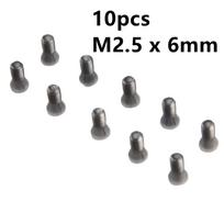 Torx varžtai Karbido ašmenys Pakeisti tekinimo įrankiams M2.5 x 6mm