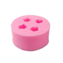Raspberry Mulberry Fondant Cake Decorating Silicone Mold Pastry Chocolate Mould Candy Ice Cream Mold DIY Baking Tool C rožinė
