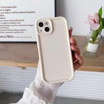1 vnt. telefono dėklas, telefono apsauga, sportinio ir laisvalaikio stiliaus telefono dėklas, pagamintas iš įvairių spalvų TPU medžiagos, gali būti naudojamas kaip dovana iPhone 16 dramblio kaulas