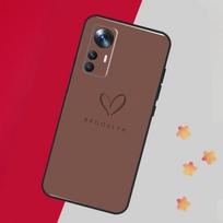Personalized Name Pastel Case For Xiaomi 13T Pro 12T 11T 12 14 13 Lite 12X POCO F5 X3 X5 Pro X4 F4 M5 M5s F3 Cover Xiaomi 12T (12T Pro)