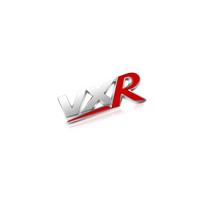 Automobilio interjero VXR logotipas Metalinis automobilio vairo lipdukas Centrinės konsolės lipdukas Insignia Zafira Corsa Astra H J